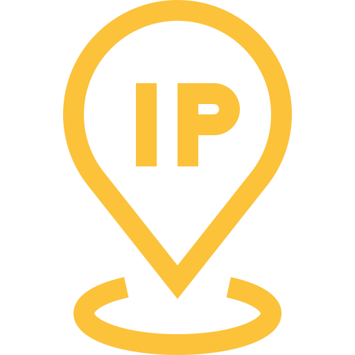 Ícone Ip Fixo
