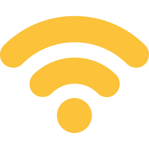 Ícone Wi-fi Plus